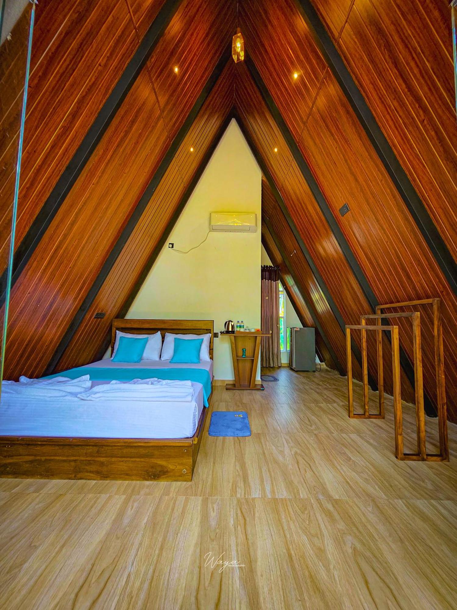 Residence Inn Uda Walawe Extérieur photo