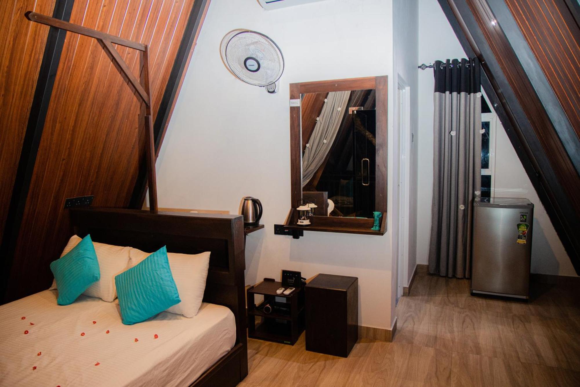Residence Inn Uda Walawe Extérieur photo