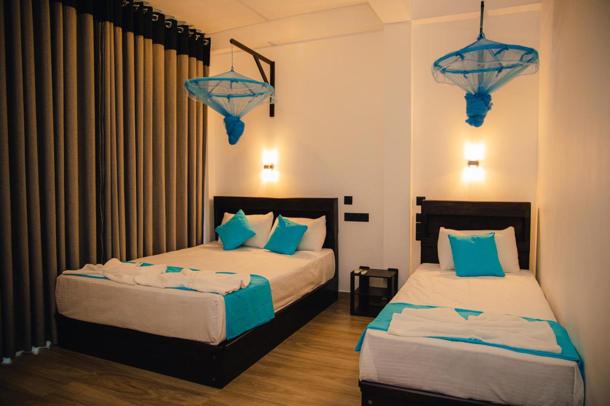 Residence Inn Uda Walawe Extérieur photo