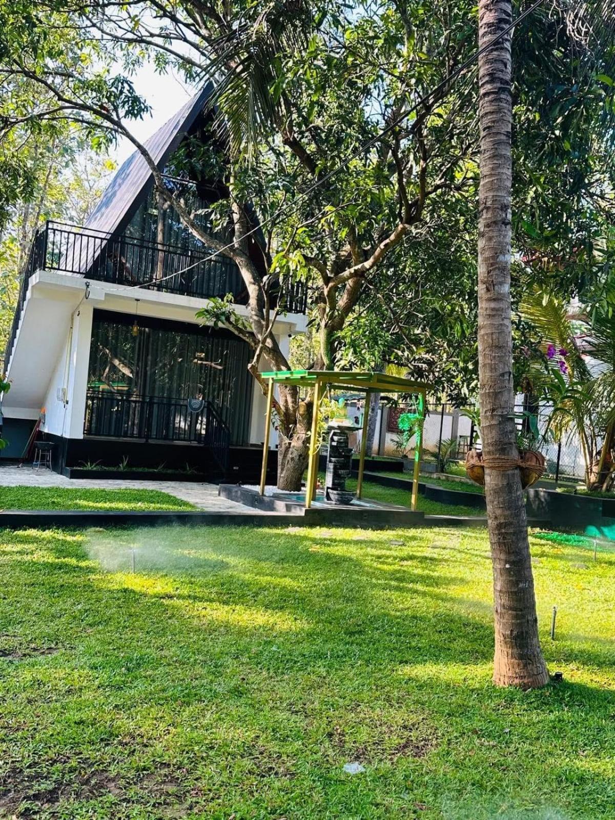 Residence Inn Uda Walawe Extérieur photo